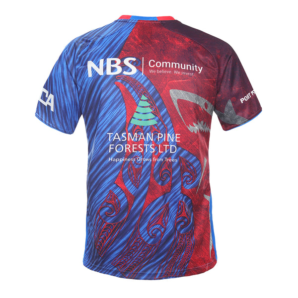 2021 Tasman Mako Mens Training Tee