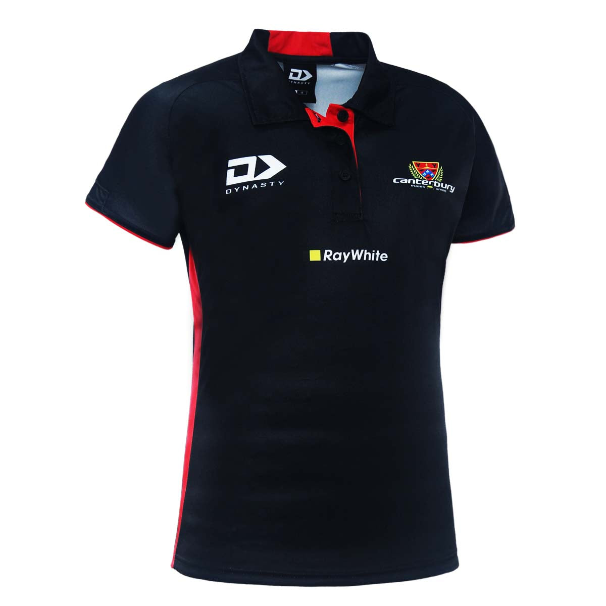 2022 Canterbury Rugby Ladies Media Polo-RIGHT