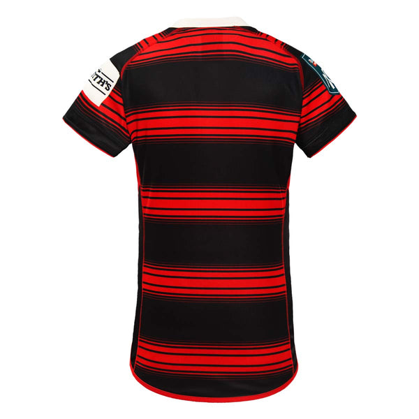 2022 Canterbury Rugby Ladies Home Jersey-BACK