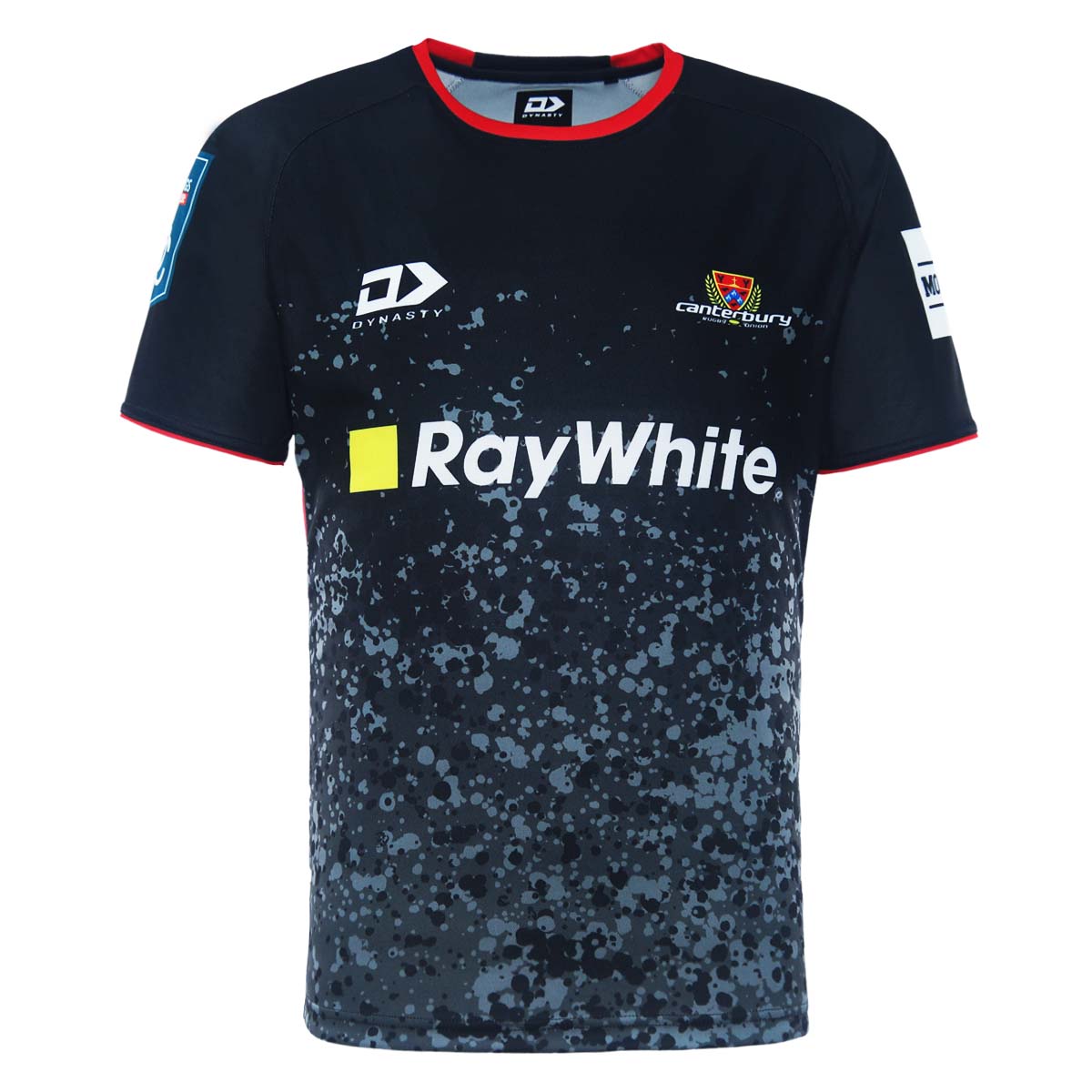2022 Canterbury Rugby Mens Alternate Training Tee-FRONT