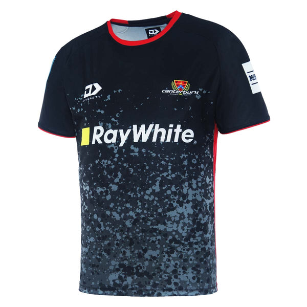2022 Canterbury Rugby Mens Alternate Training Tee-LEFT