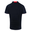 2022 Canterbury Rugby Mens Media Polo-BACK