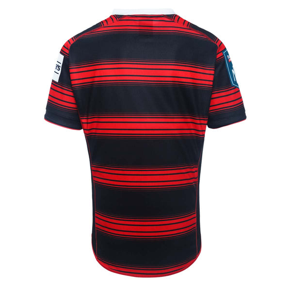 2022 Canterbury Rugby Mens Replica Home Jersey-BACK