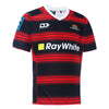 2022 Canterbury Rugby Mens Replica Home Jersey-RIGHT