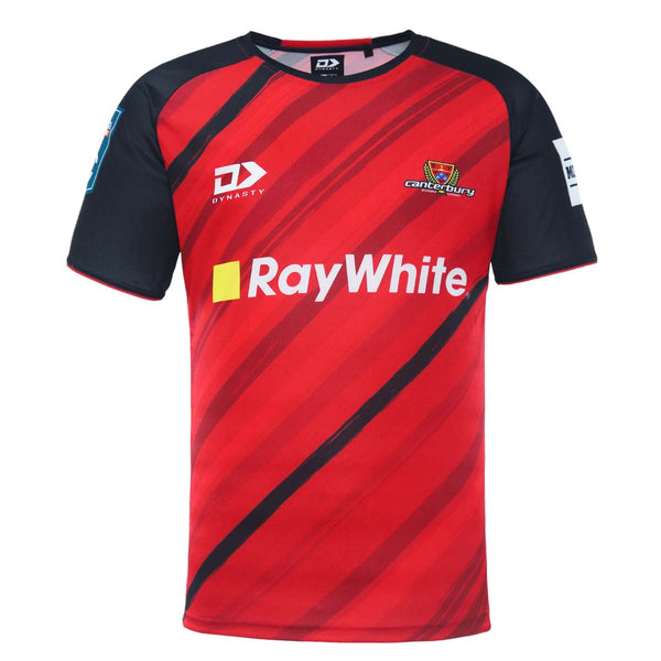 2022 Canterbury Rugby Mens Training Tee-FRONT