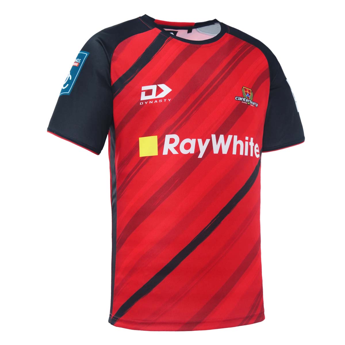 2022 Canterbury Rugby Mens Training Tee-RIGHT