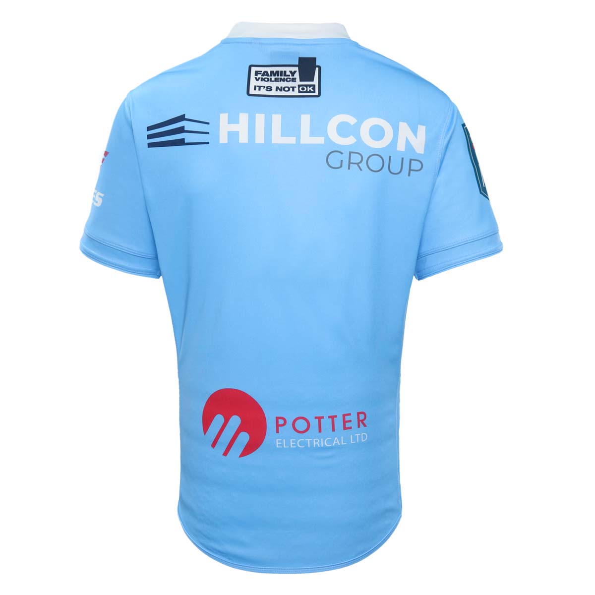 2022 Northland Mens Replica Home Jersey-BACK