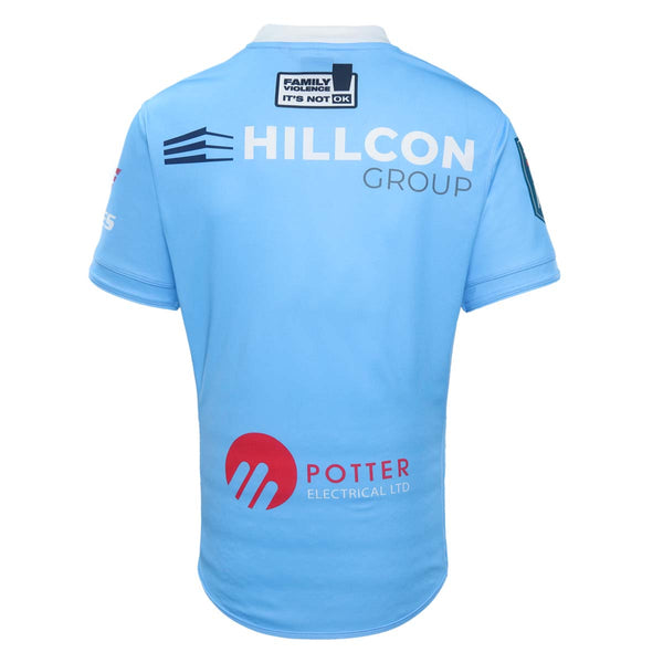 2022 Northland Mens Replica Home Jersey-BACK