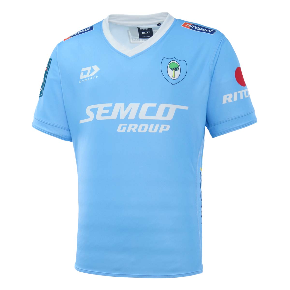2022 Northland Mens Replica Home Jersey-LEFT