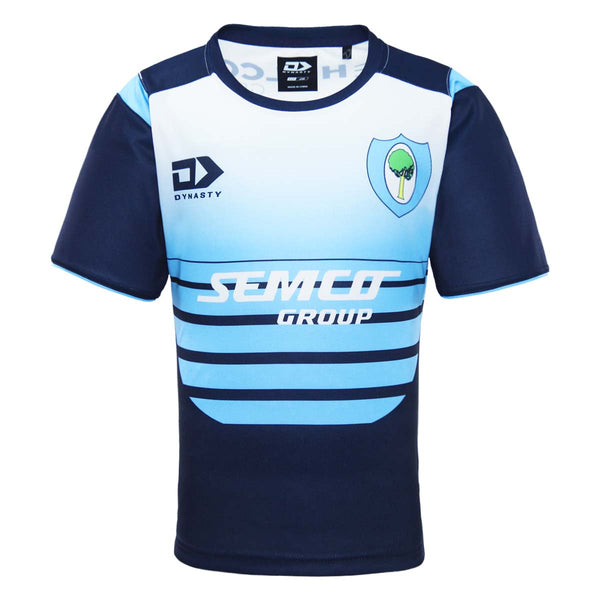 2022 Northland Rugby Junior Training Tee-FRONT