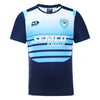 2022 Northland Rugby Mens Training Tee-FRONT