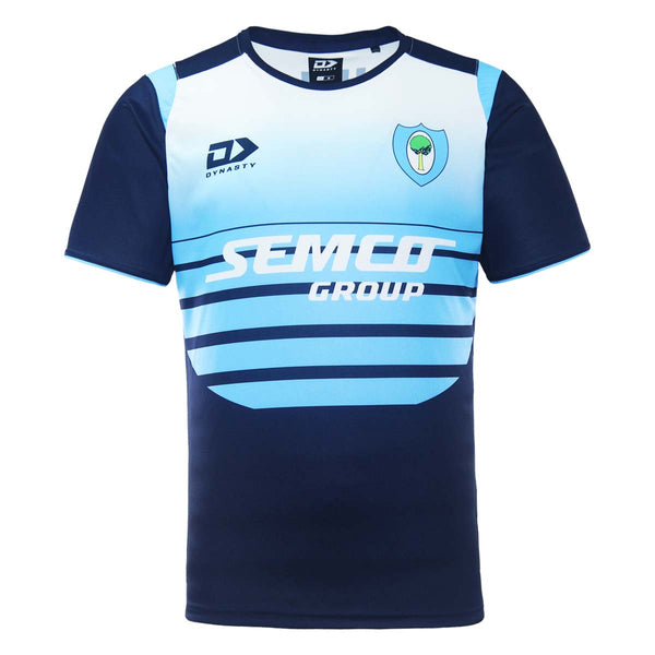 2022 Northland Rugby Mens Training Tee-FRONT