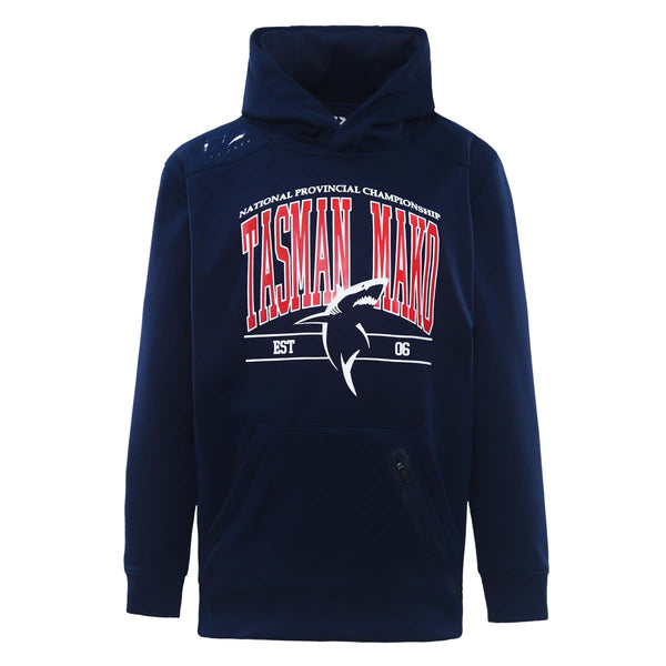 2022 Tasman Mako Junior Graphic Hoodie-FRONT