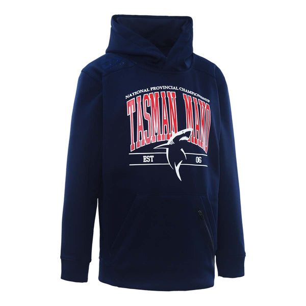 2022 Tasman Mako Junior Graphic Hoodie-RIGHT