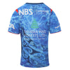 2022 Tasman Mako Junior Training Tee-BACK