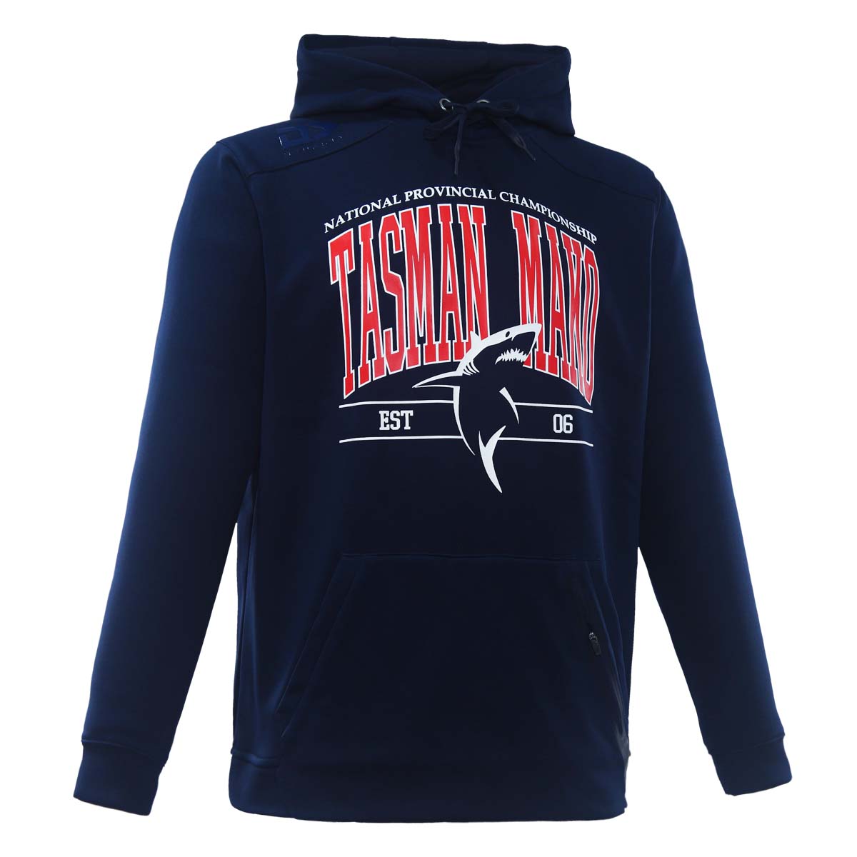 2022 Tasman Mako Mens Graphic Hoodie-RIGHT