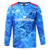2022 Tasman Mako Mens Longsleeve Training Tee-FRONT