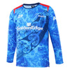 2022 Tasman Mako Mens Longsleeve Training Tee-LEFT