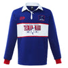2022 Tasman Mako Mens Polycotton Jersey-FRONT