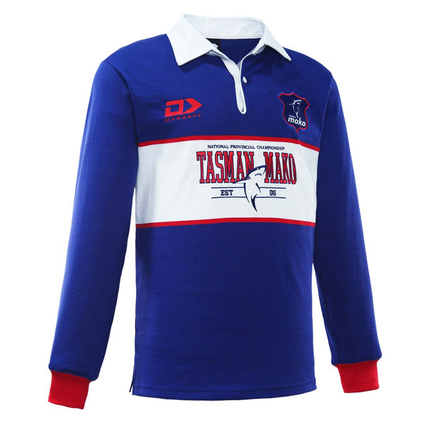 2022 Tasman Mako Mens Polycotton Jersey-RIGHT