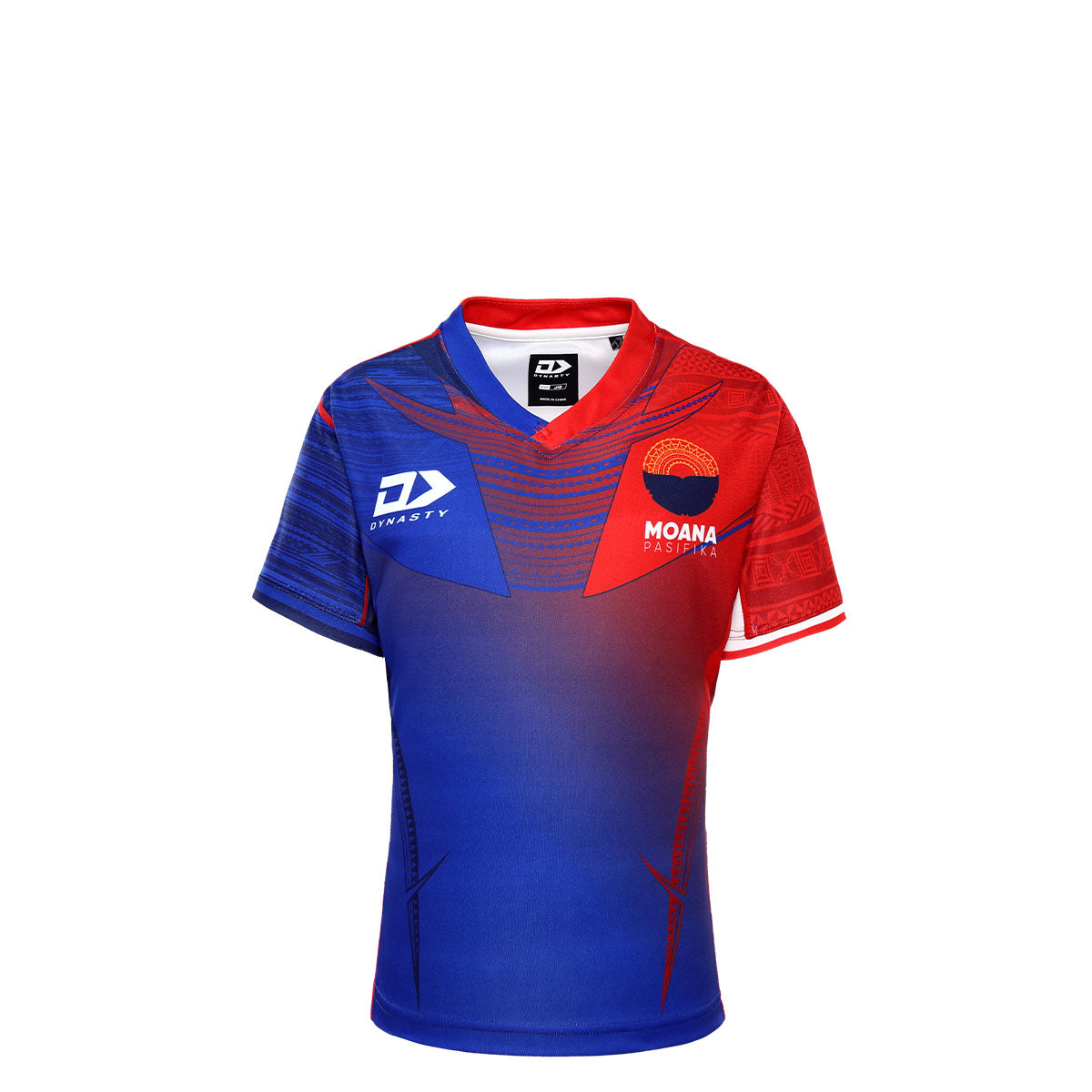 2022 Moana Pasifika Junior Replica Heritage Jersey