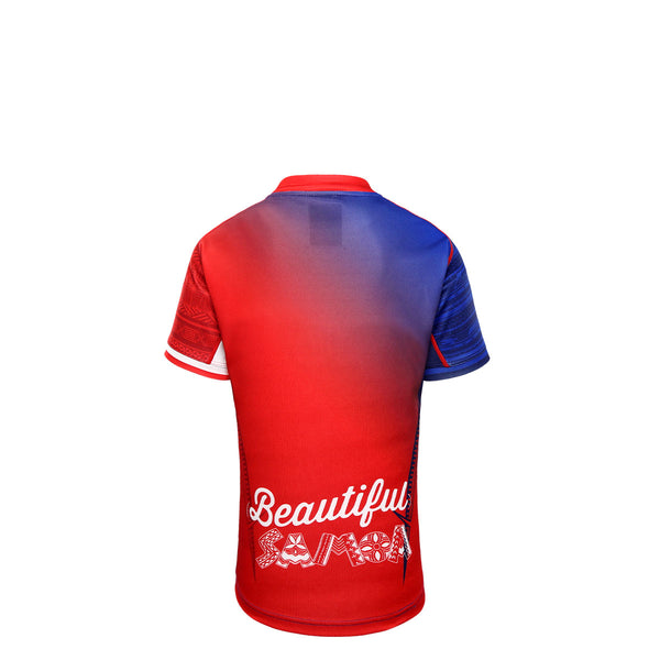 2022 Moana Pasifika Junior Replica Heritage Jersey
