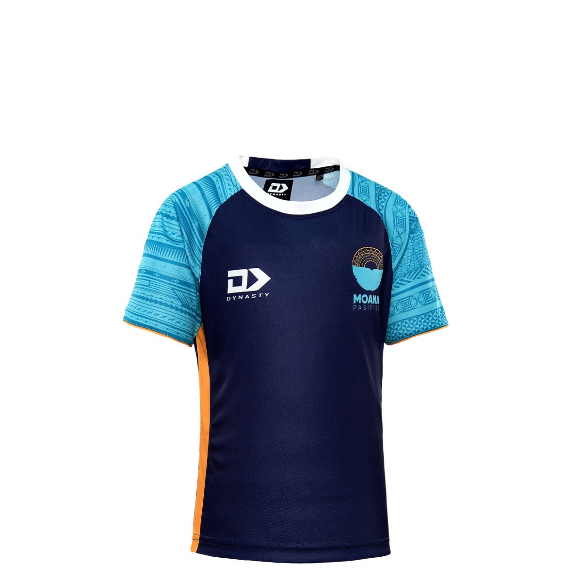 2022 Moana Pasifika Junior Training Tee