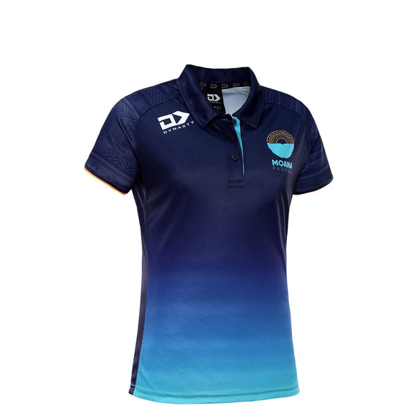 2022 Moana Pasifika Ladies Media Polo