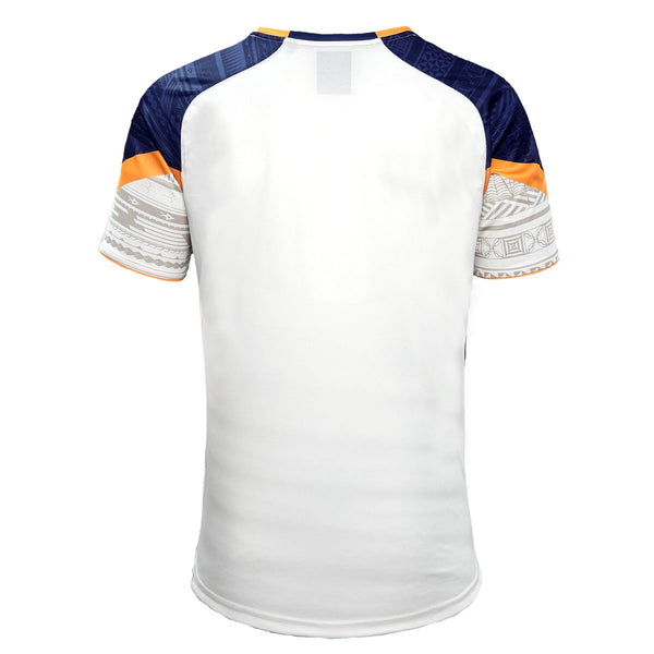 2022 Moana Pasifika Mens Coaches Training Tee