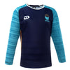2022 Moana Pasifika Mens Long Sleeve Training Tee