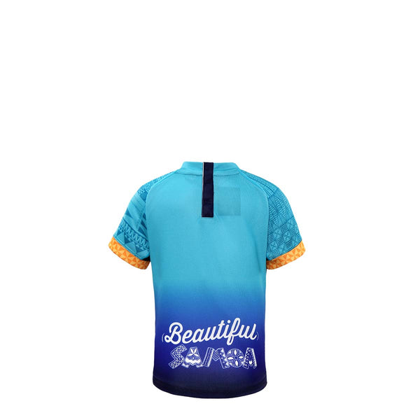2022 Moana Pasifika Toddler Replica Home Jersey