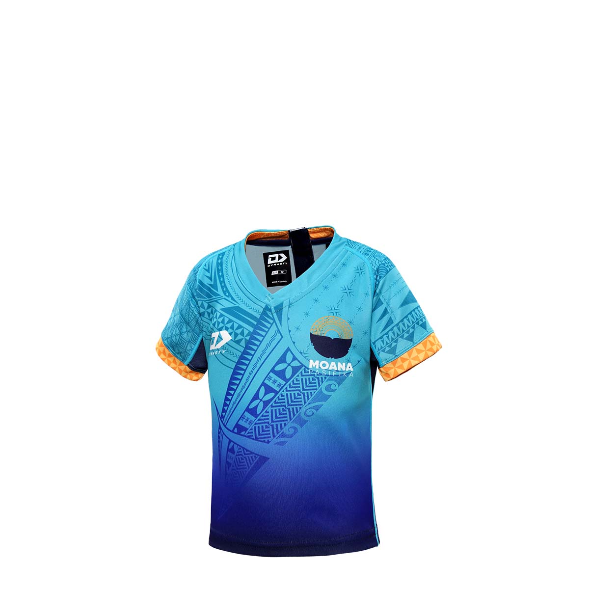 2022 Moana Pasifika Toddler Replica Home Jersey