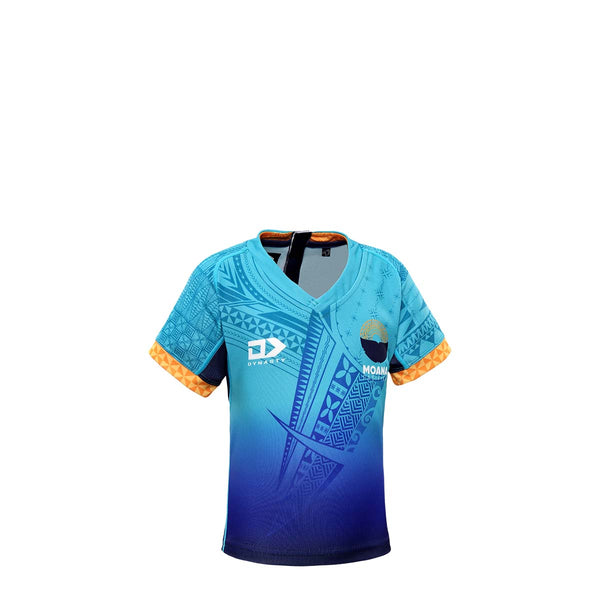 2022 Moana Pasifika Toddler Replica Home Jersey