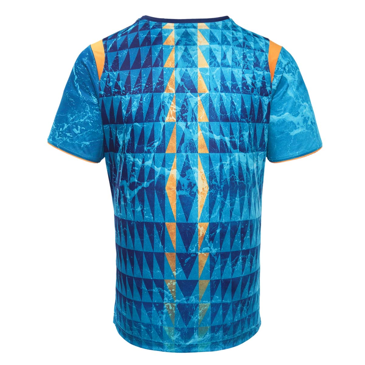 2023 Moana Pasifika Mens Game Day Training Tee-BACK