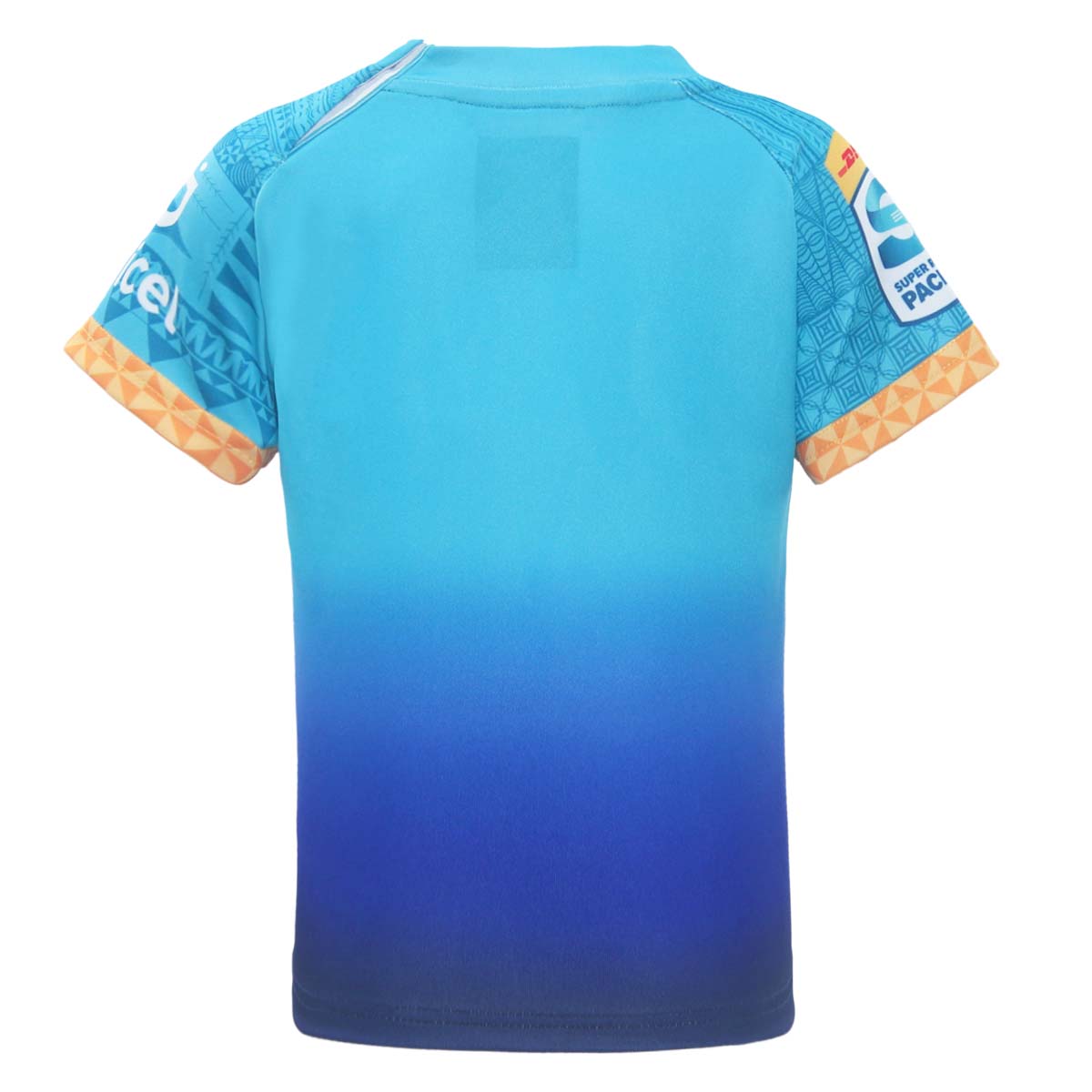 2023 Moana Pasifika Toddler Home Jersey-BACK