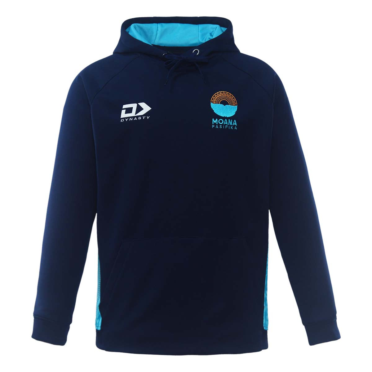 2023 Moana Pasifika Mens Pullover Hoodie-FRONT