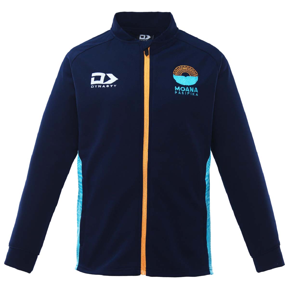 2023 Moana Pasifika Ladies Anthem Jacket-FRONT