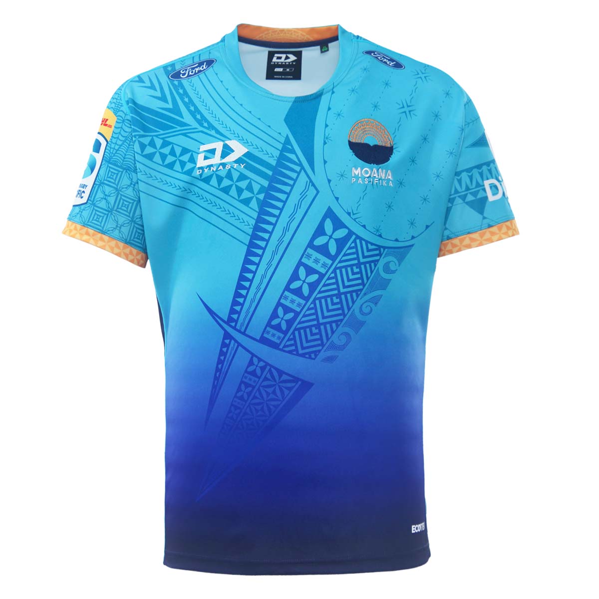 2023 Moana Pasifika Mens Replica Home Jersey-FRONT