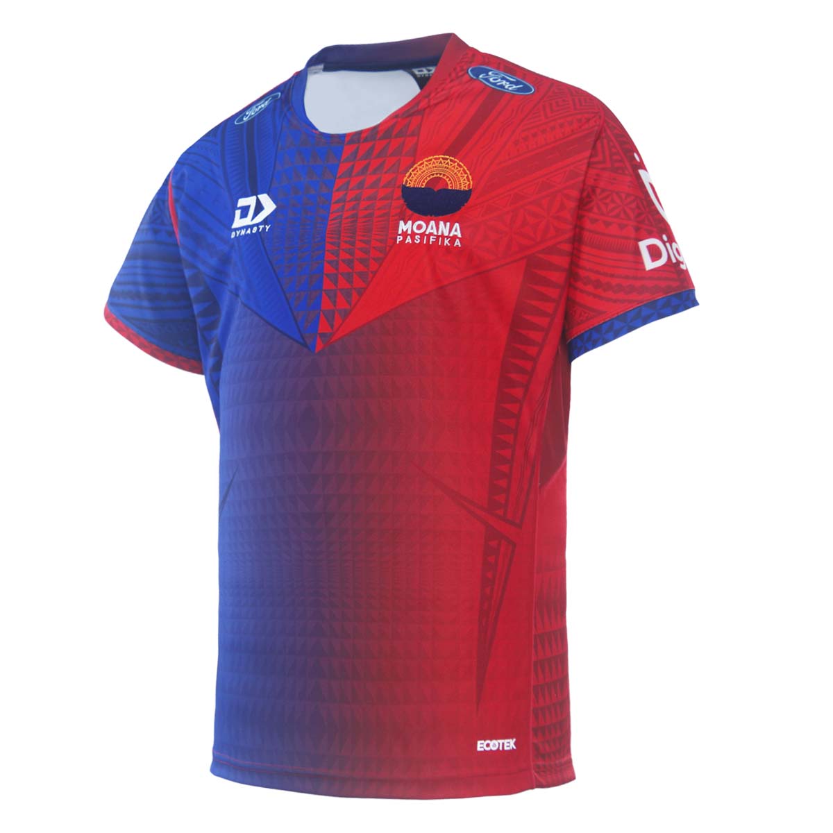 2023 Moana Pasifika Mens Replica Home Jersey-LEFT