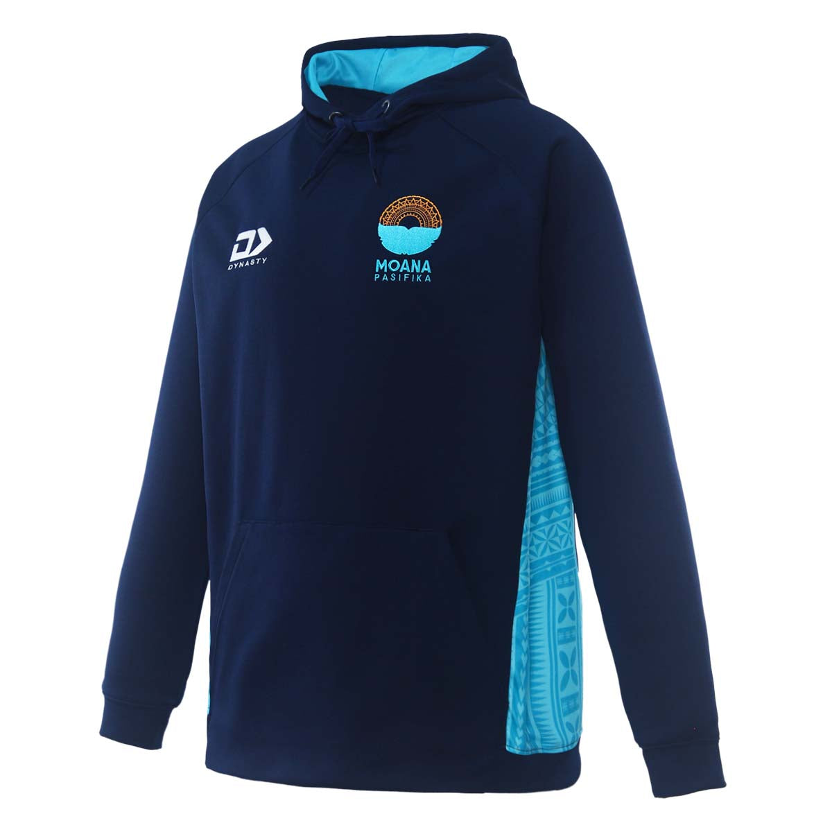 2023 Moana Pasifika Mens Pullover Hoodie-LEFT