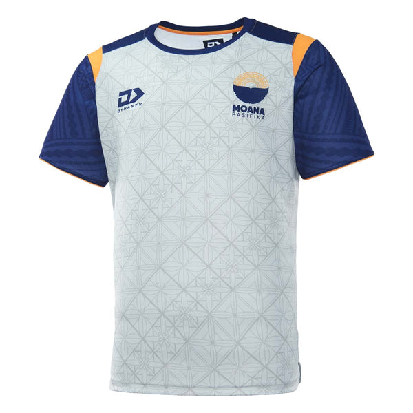 2023 Moana Pasifika Mens Alternate Training Tee-LEFT