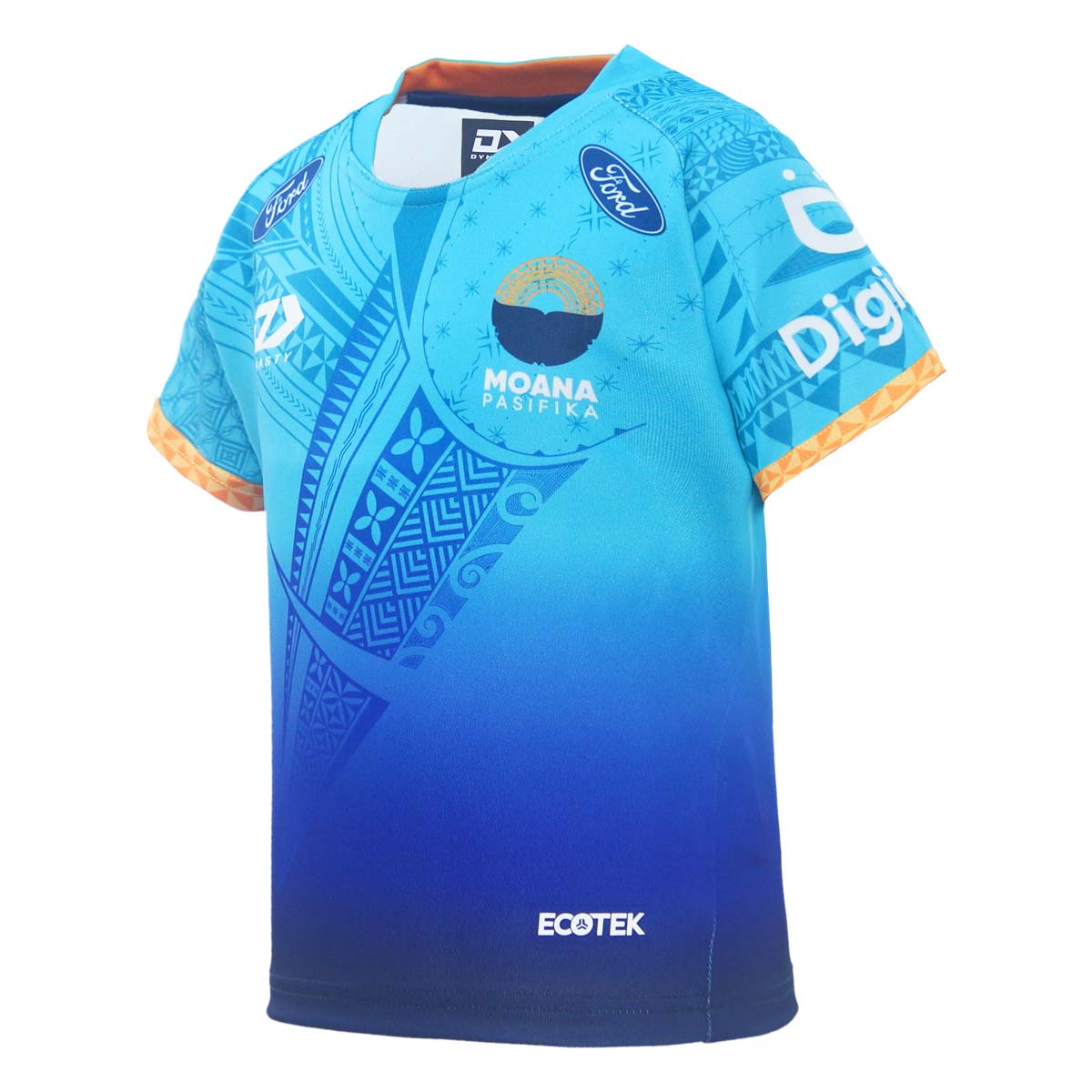 2023 Moana Pasifika Toddler Home Jersey-LEFT