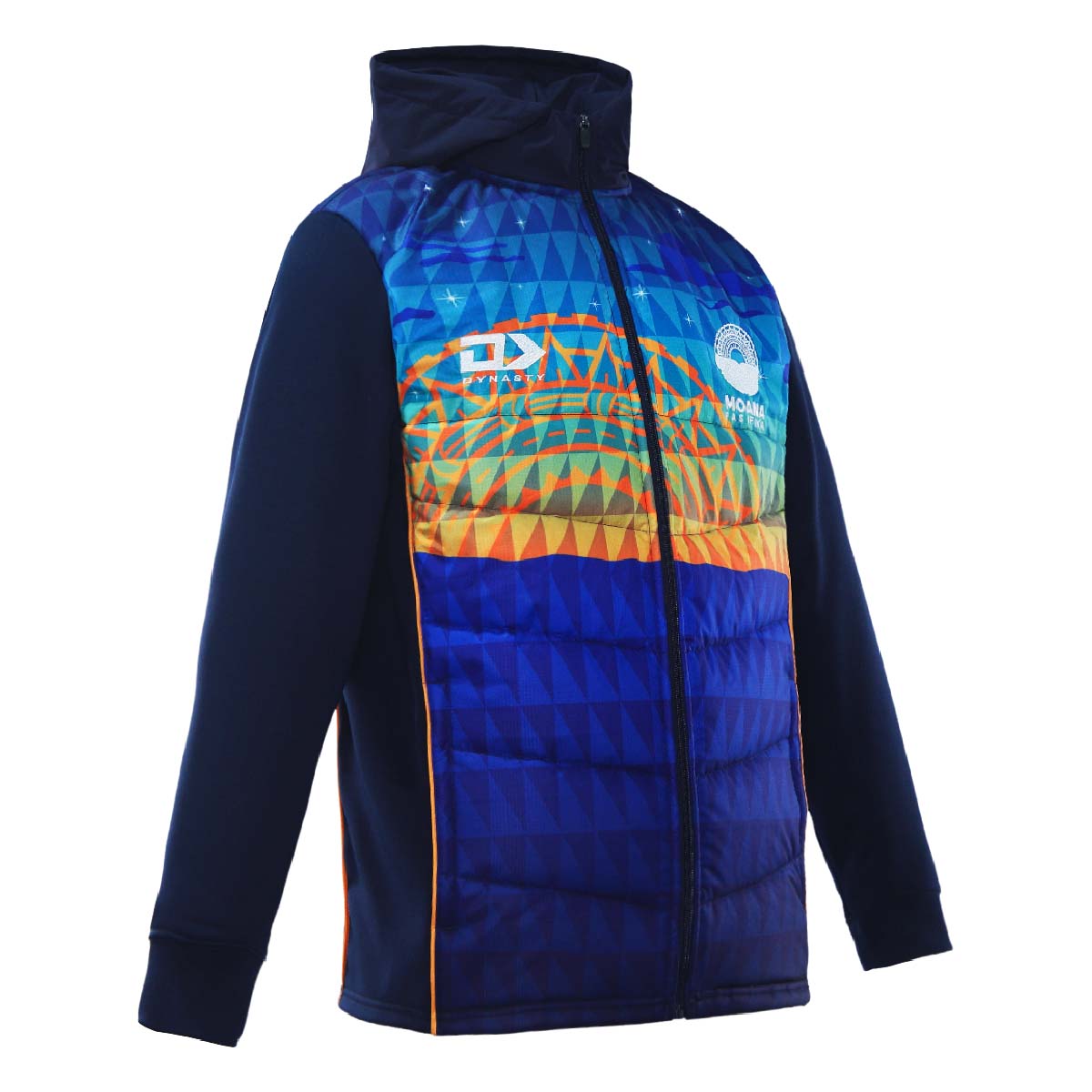 2023 Moana Pasifika Mens Hybrid Jacket-RIGHT