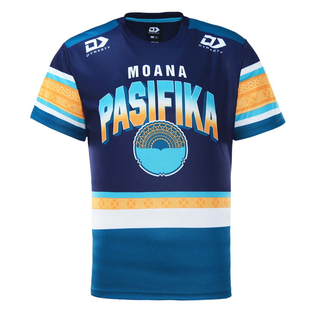 2023 Moana Pasifika Mens Ice Hockey Tee-FRONT