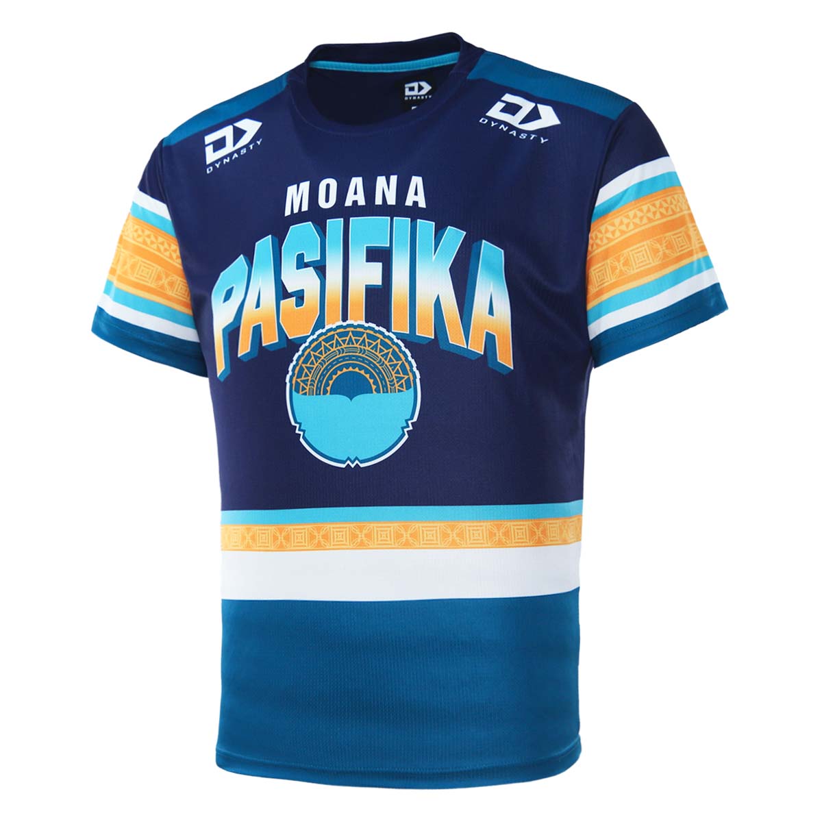 2023 Moana Pasifika Mens Ice Hockey Tee-LEFT