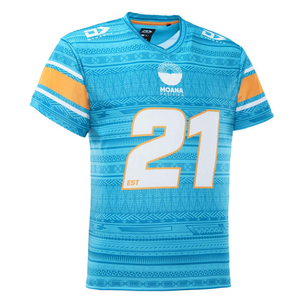 2023 Moana Pasifika Mens Gridiron Tee-RIGHT