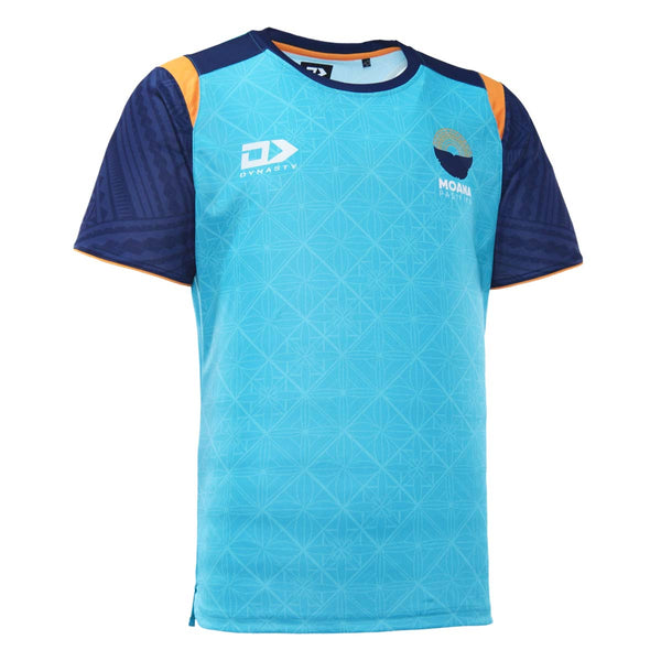 2023 Moana Pasifika Mens Training Tee-RIGHT