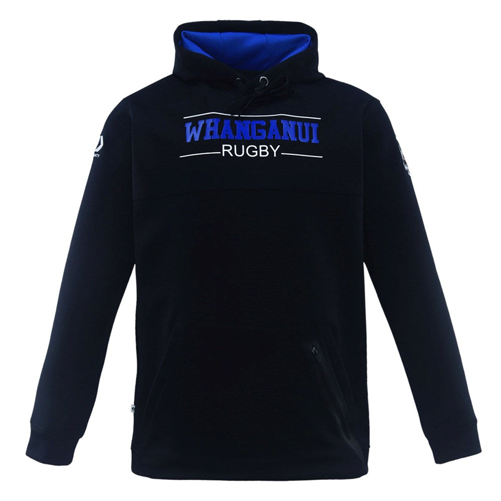 2024 Whanganui Rugby Graphic Hoodie