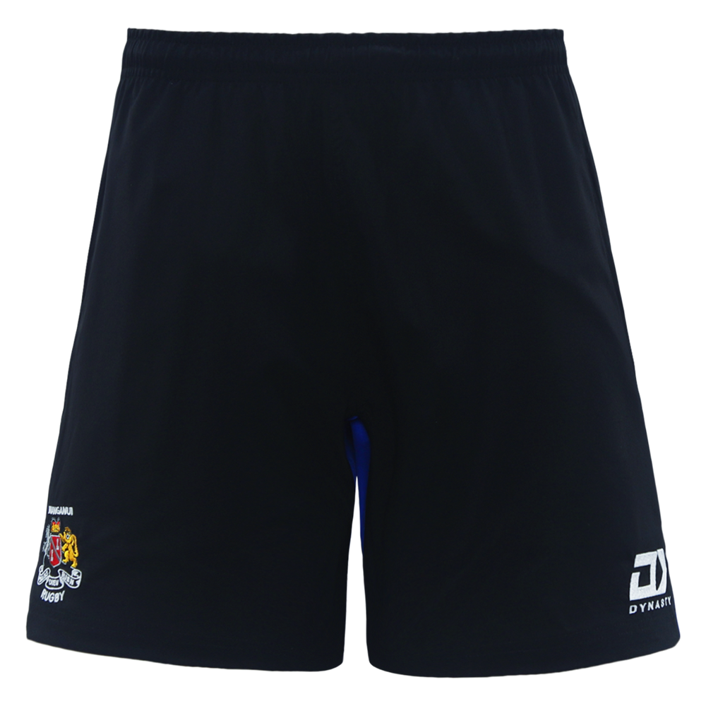 2024 Whanganui Rugby Gym Shorts