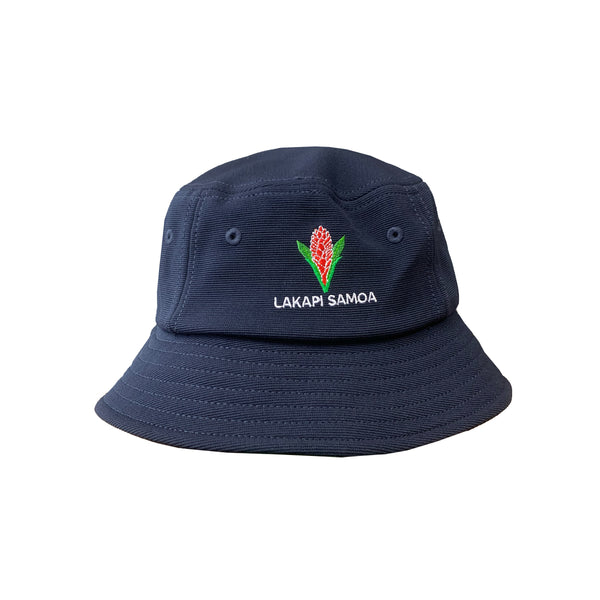 Lapaki Samoa Bucket Hat-FRONT